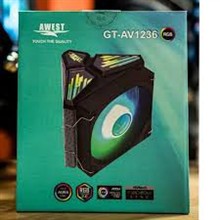 خنک کننده پردازنده اوست مدل GT-AV1236 ARGB